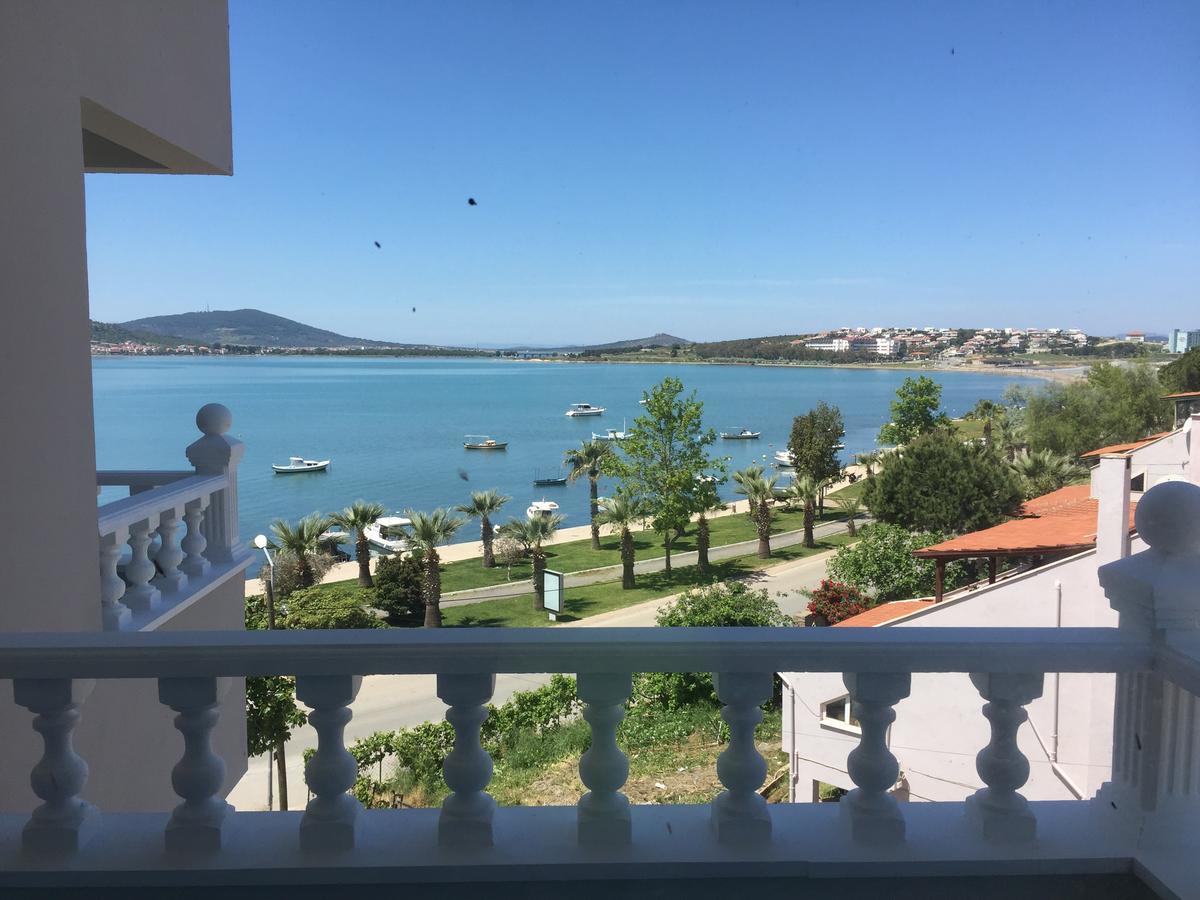 Senar Otel Ayvalı Exterior foto
