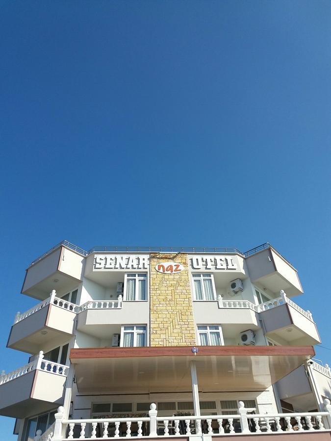 Senar Otel Ayvalı Exterior foto