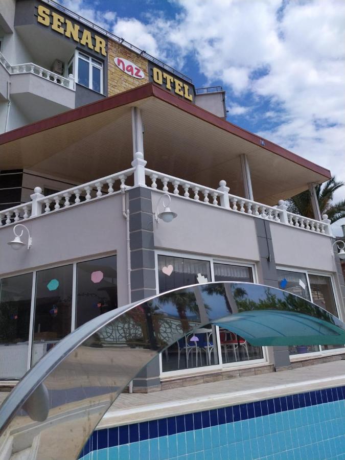 Senar Otel Ayvalı Exterior foto