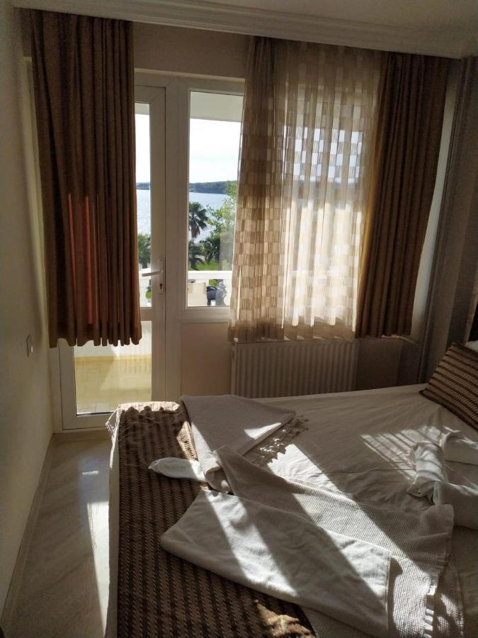 Senar Otel Ayvalı Exterior foto
